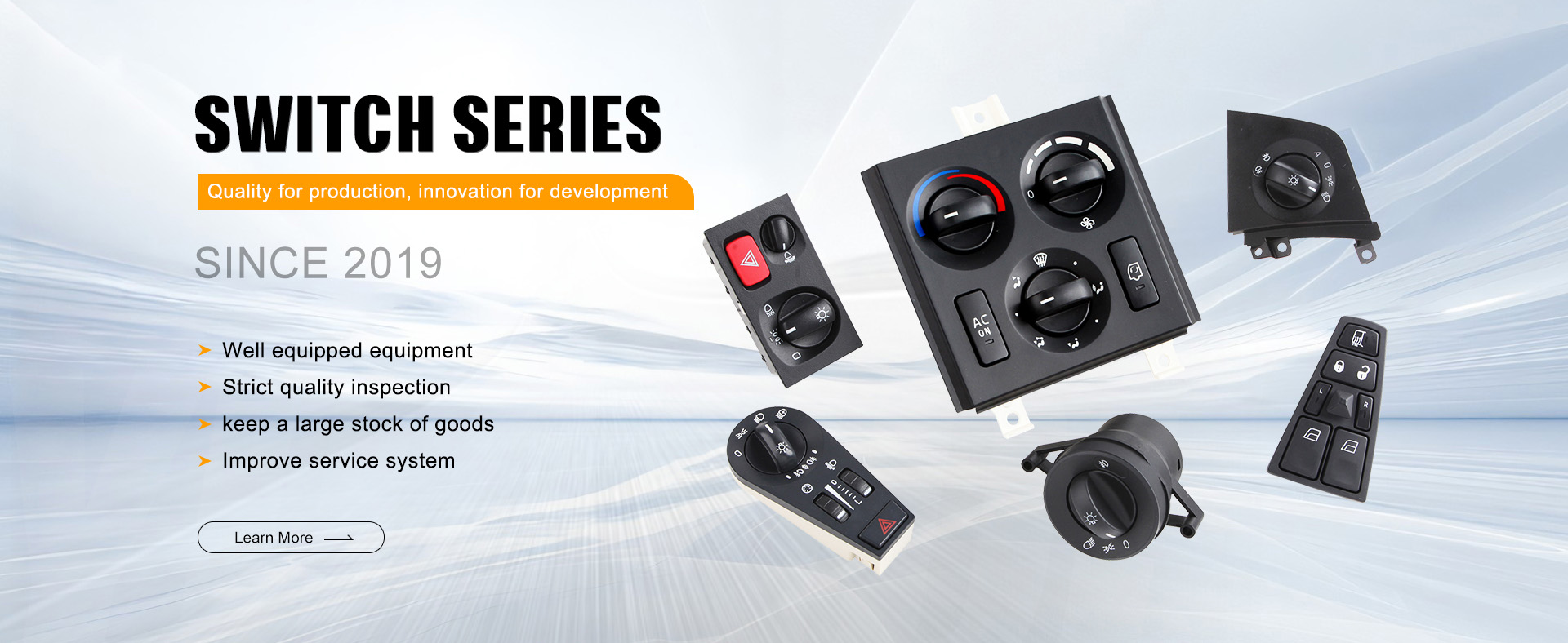 Rui'an Yuande Automotive Electronics Co., Ltd